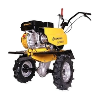 Деталировка культиватора CHAMPION BC-8833