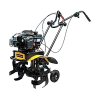 Деталировка культиватора CHAMPION BC-5602BS