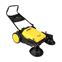 Деталировка подметального устройства CHAMPION MS-9240