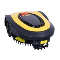 Деталировка газонокосилки-робота CHAMPION RMB-1828