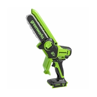 Запчасти для электропилы цепной GreenWorks CS2410A