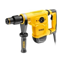 Запчасти для молотка отбойного DeWalt D25810 TYPE 1