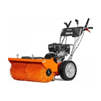 Запчасти для подметальной машины DAEWOO DASC 8080 2021