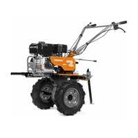 Запчасти для мотоблока DAEWOO DATM 2.1 с 2022