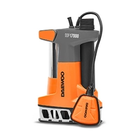 Запчасти для насоса DAEWOO DDP 17000