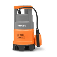 Запчасти для насоса DAEWOO DDP 7500P