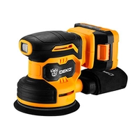 Запчасти для машины шлифовальной эксцентриковой DEKO DKCG20-125