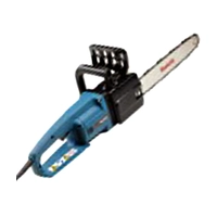 Запчасти для электропилы цепной MAKITA DES300