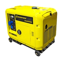 Деталировка генератора CHAMPION DG6501ES
