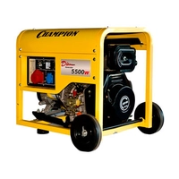 Деталировка генератора CHAMPION DG6000E-3