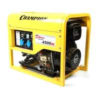 Деталировка генератора CHAMPION DG6000E