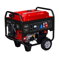 Запчасти для генератора ELITECH БЭС 12500ЕТМК