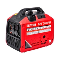 Запчасти для генератора ELITECH БИГ 3000РМ