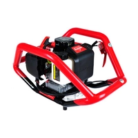 Запчасти для бензобура (мотобура) ELITECH БМ 52В (E1605.001.00)