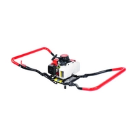 Запчасти для бензобура (мотобура) ELITECH БМ 70Н (E1605.002.00)