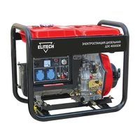 Запчасти для генератора ELITECH ДЭС 4000ЕМ