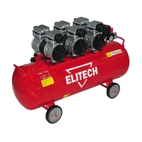 Запчасти для компрессора ELITECH КПБ 450/100М