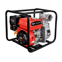 Запчасти для мотопомпы ELITECH МБ 1010Д80