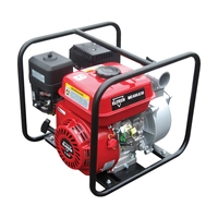 Запчасти для мотопомпы ELITECH МБ 600 Д 50