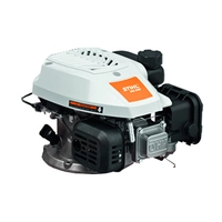 Деталировка двигателя STIHL Запчасти для двигателя EVC 200.1 (LC1P65FE)