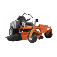 Запчасти для райдера HUSQVARNA EZ6124, 966038401, 2009-01