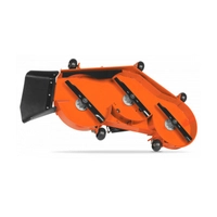 Деталировка райдера HUSQVARNA FD61 M, 966582701, 2012-02