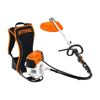 Деталировка триммера (бензокосы) STIHL FR 131 T
