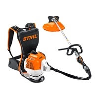 Деталировка триммера (бензокосы) STIHL FR 85 T