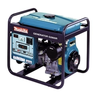 Запчасти для генератора MAKITA G2800R