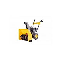 Запчасти для снегоуборщика GARDENPRO KCM21