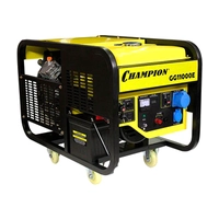 Деталировка генератора CHAMPION GG11000E