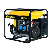 Деталировка генератора CHAMPION GG3300