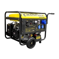 Деталировка генератора CHAMPION GG6500EBS