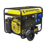 Деталировка генератора CHAMPION GG6501E