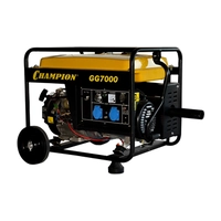 Деталировка генератора CHAMPION GG7000С ATC