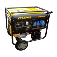 Деталировка генератора CHAMPION GG8000E