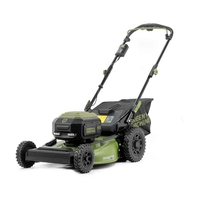 Запчасти для газонокосилки GREEN MACHINE GM193008