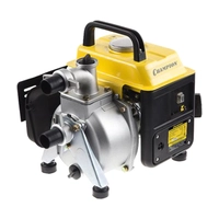 Деталировка мотопомпы CHAMPION GP-40-II