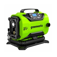Деталировка компрессора GreenWorks ACG301
