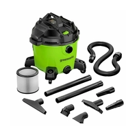 Деталировка пылесоса GreenWorks G120WDV