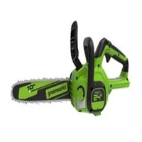 Запчасти для электропилы цепной GreenWorks G24CS25K4