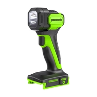 Запчасти для фонаря GreenWorks G24SL200
