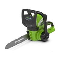 Запчасти для электропилы цепной GreenWorks G40CS30