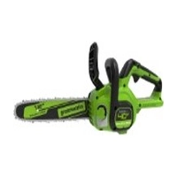 Запчасти для электропилы цепной GreenWorks G40CS30IIK2