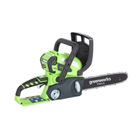 Запчасти для электропилы цепной GreenWorks G40CS30K3