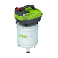 Деталировка компрессора GreenWorks GAC24V