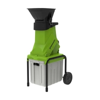 Деталировка садового измельчителя GreenWorks GACSB