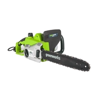 Запчасти для электропилы цепной GreenWorks GCS1836