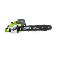 Запчасти для электропилы цепной GreenWorks GCS2046