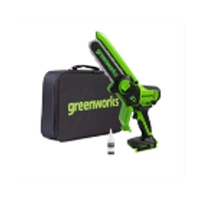 Запчасти для электропилы цепной GreenWorks GD24CS15